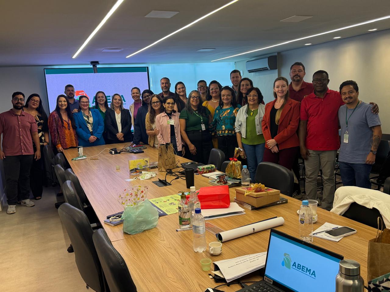 Reunião aconteceu nos dias 4 e 5 de dezembro, em Brasília, e teve representantes de secretarias estaduais de meio ambiente de todo o Brasil